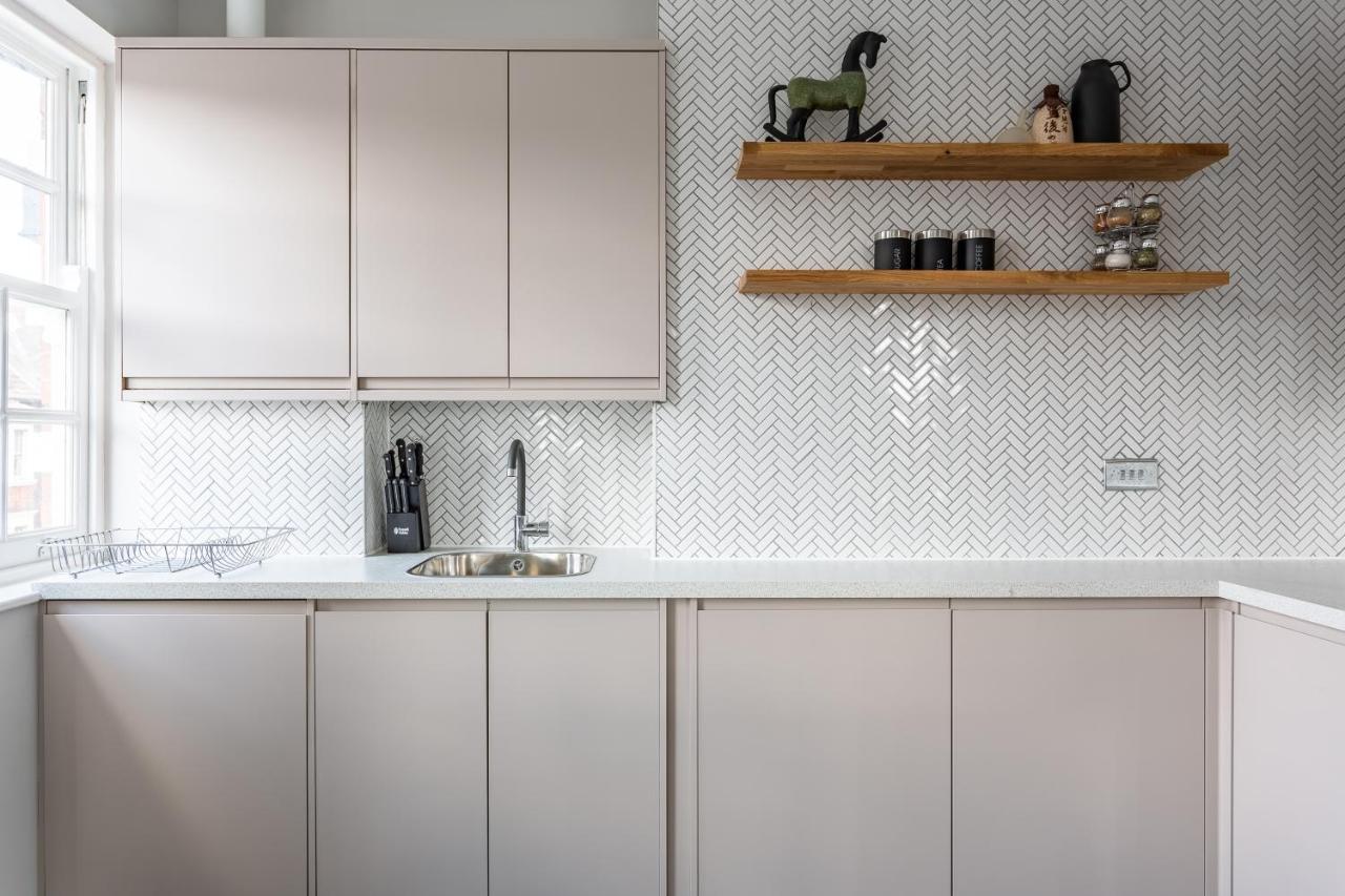 2 Bedroom Apartments With Sofa Bed In Southend Kültér fotó