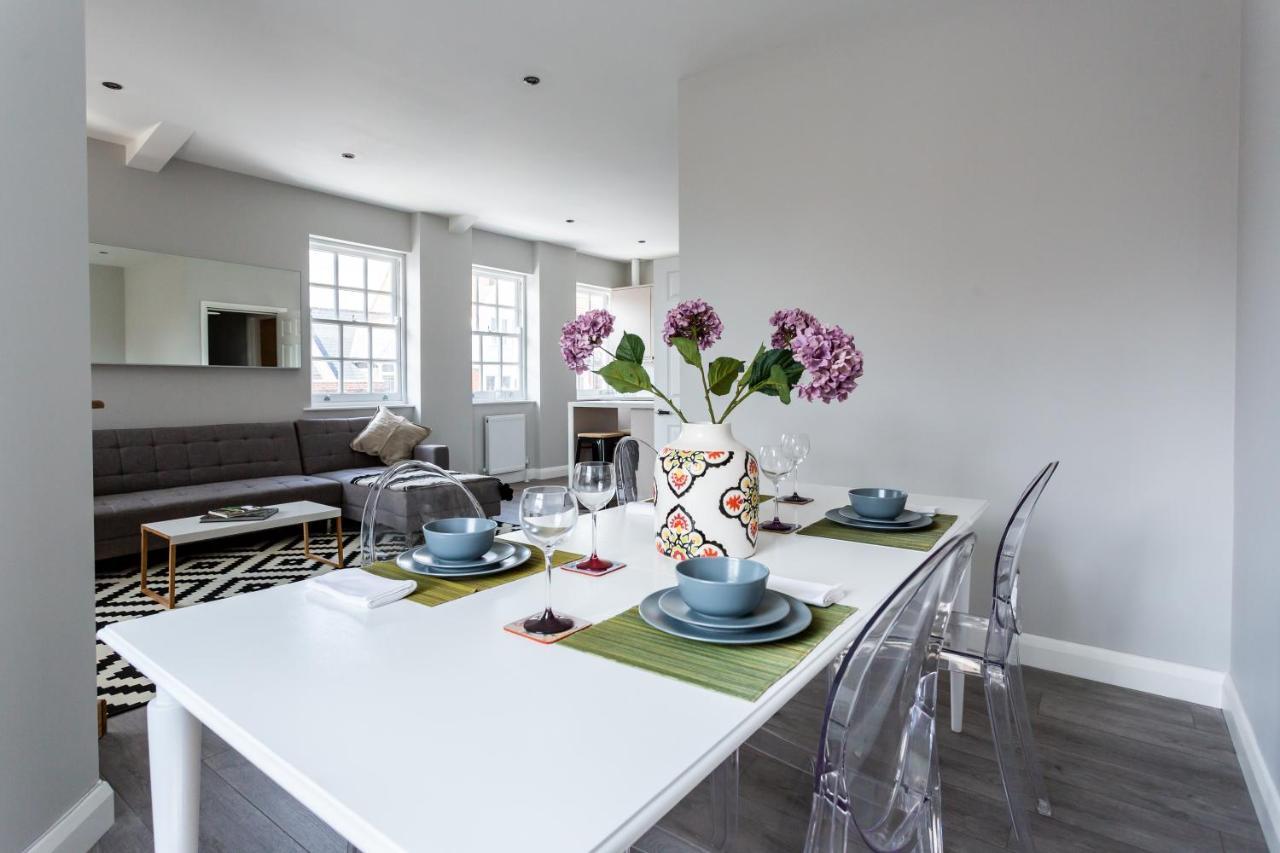 2 Bedroom Apartments With Sofa Bed In Southend Kültér fotó