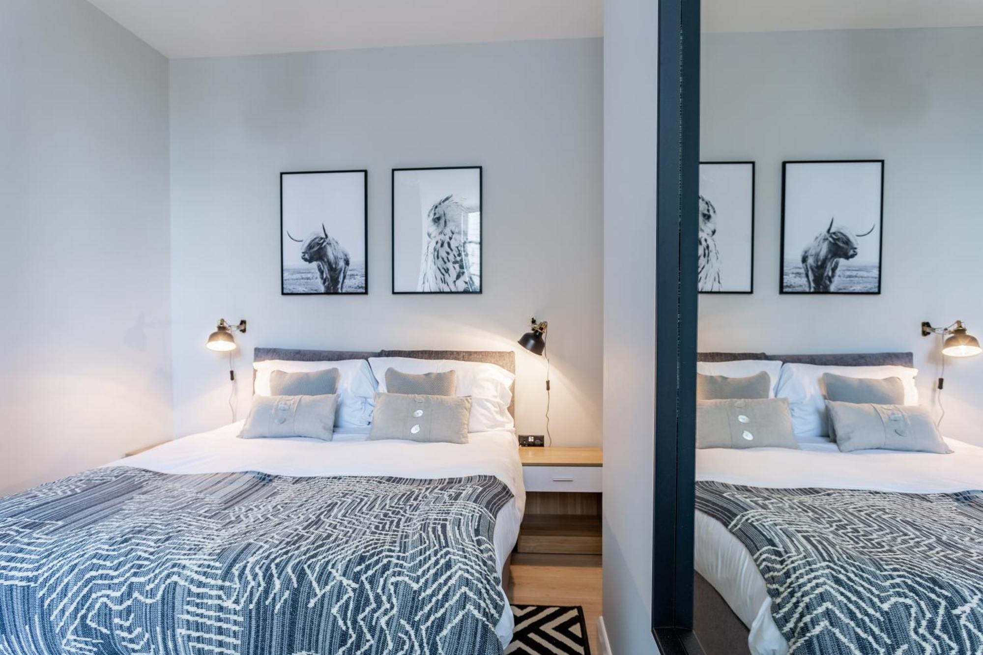 2 Bedroom Apartments With Sofa Bed In Southend Kültér fotó