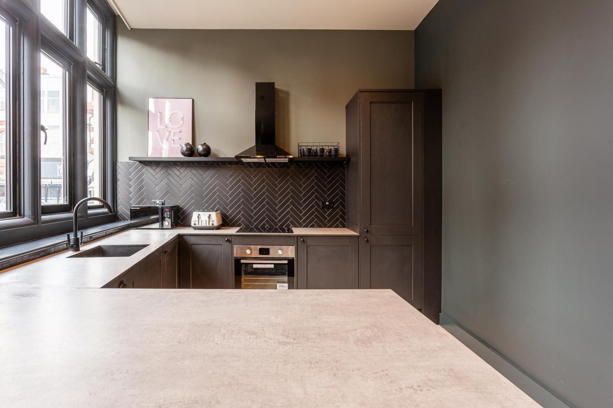 2 Bedroom Apartments With Sofa Bed In Southend Kültér fotó