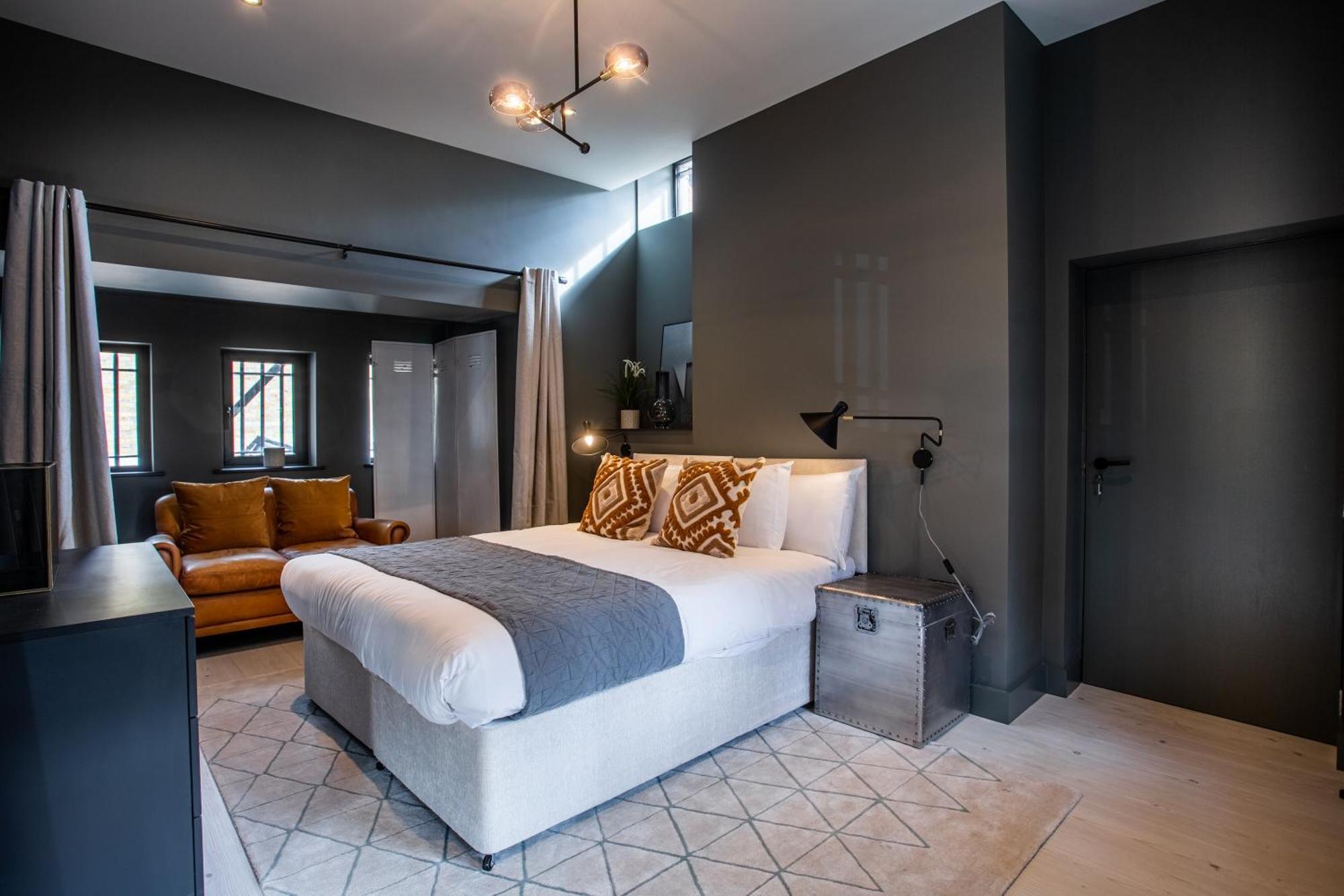 2 Bedroom Apartments With Sofa Bed In Southend Kültér fotó