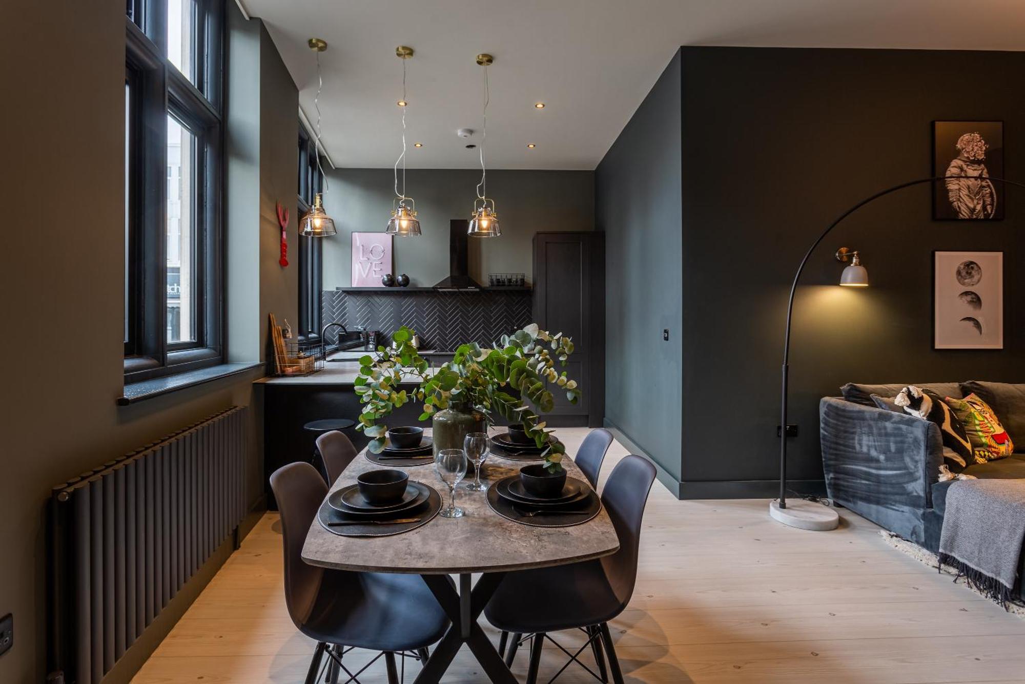 2 Bedroom Apartments With Sofa Bed In Southend Kültér fotó