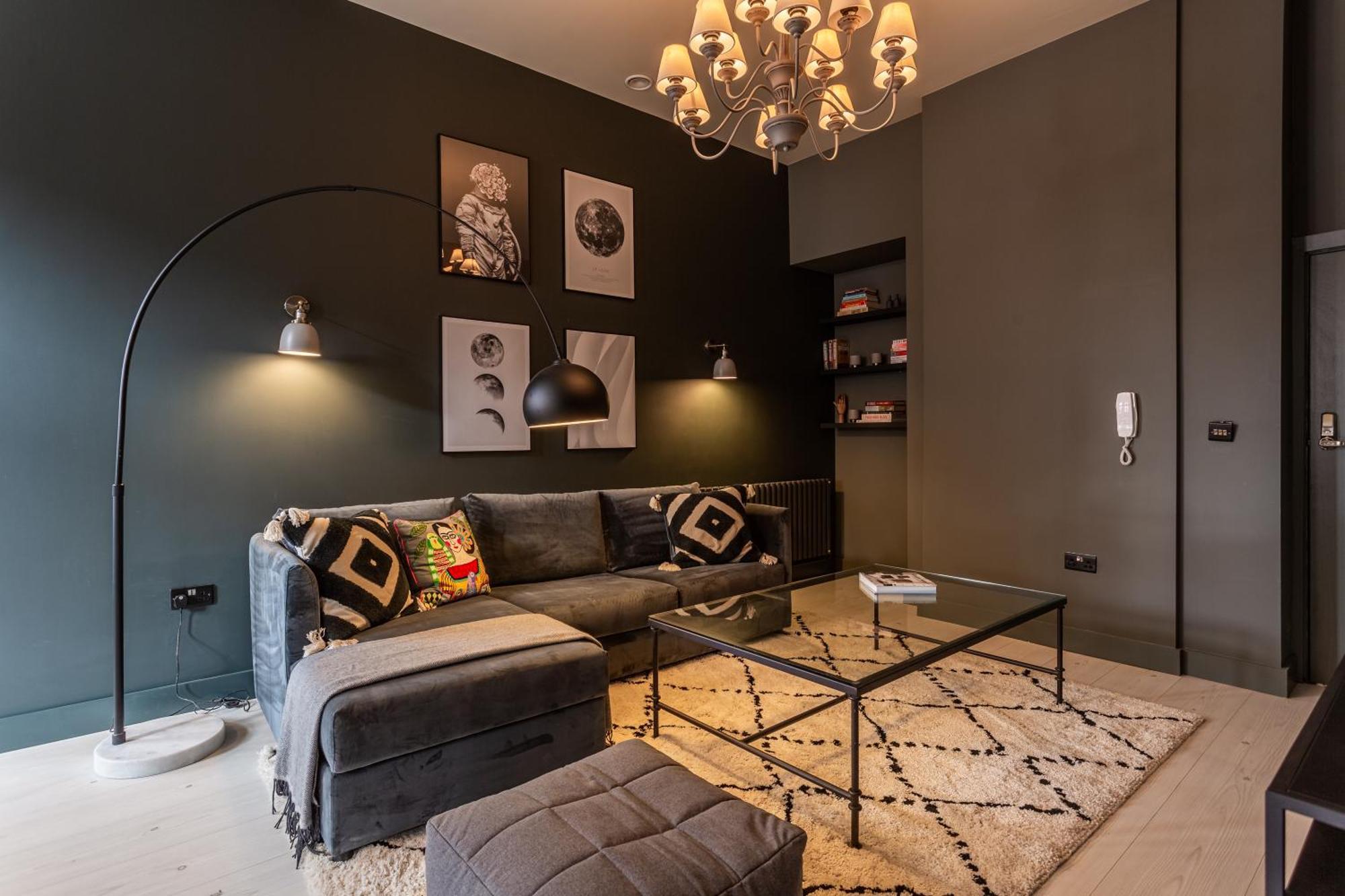 2 Bedroom Apartments With Sofa Bed In Southend Kültér fotó