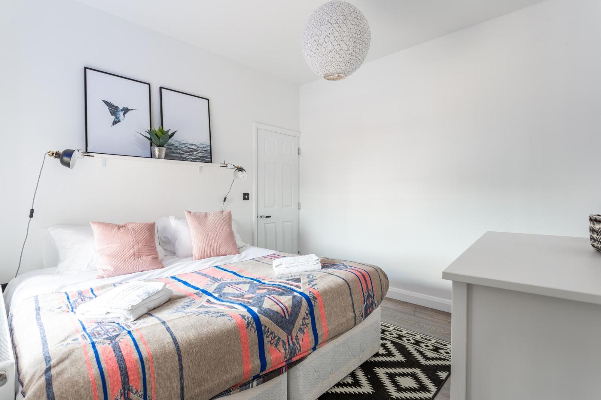 2 Bedroom Apartments With Sofa Bed In Southend Kültér fotó