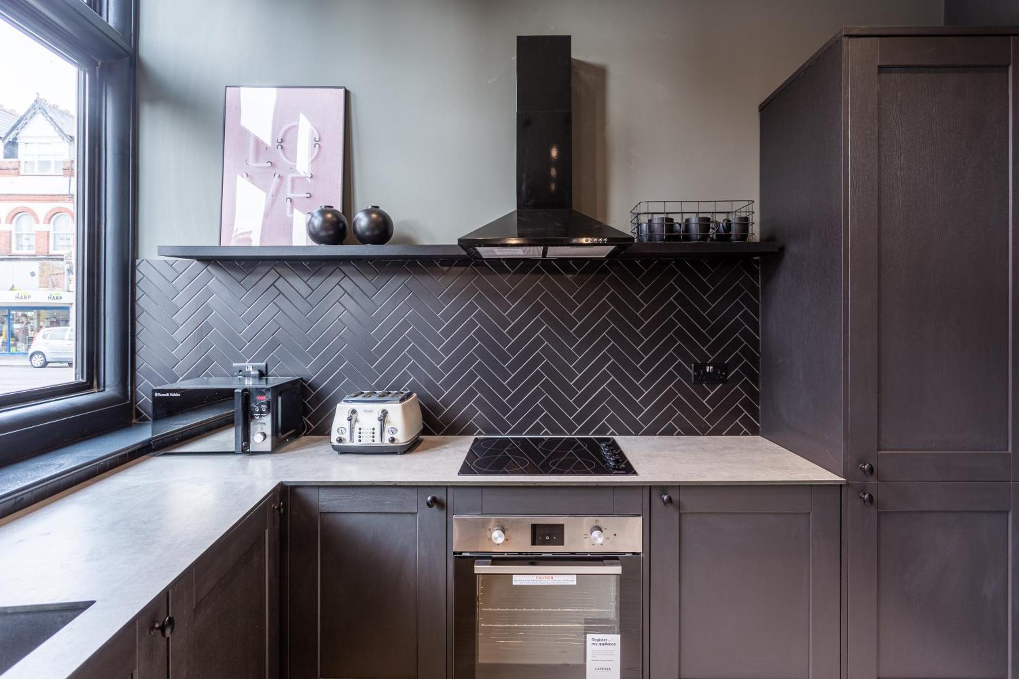2 Bedroom Apartments With Sofa Bed In Southend Kültér fotó