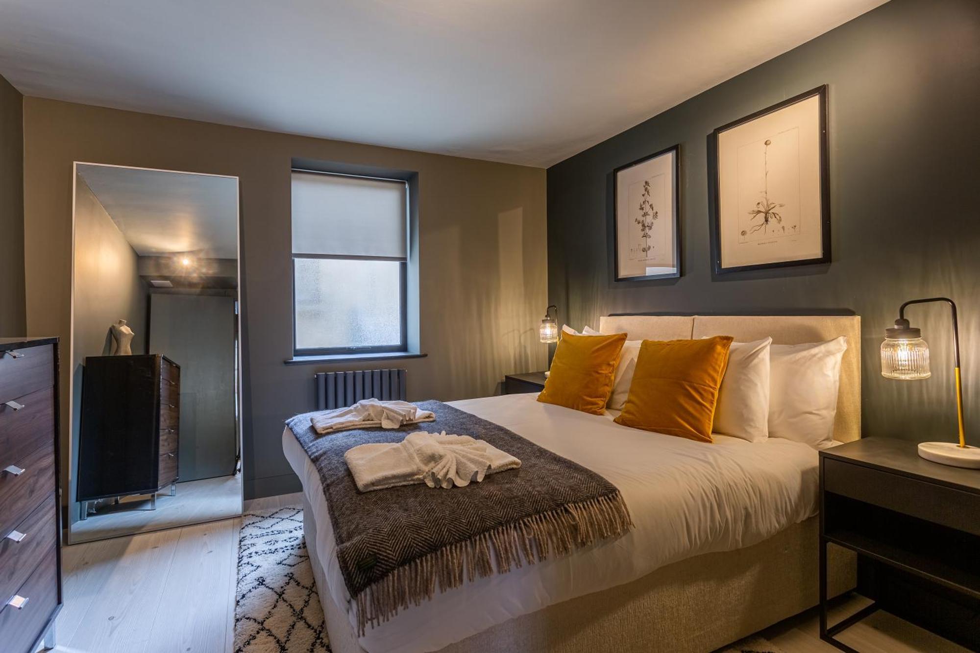 2 Bedroom Apartments With Sofa Bed In Southend Kültér fotó