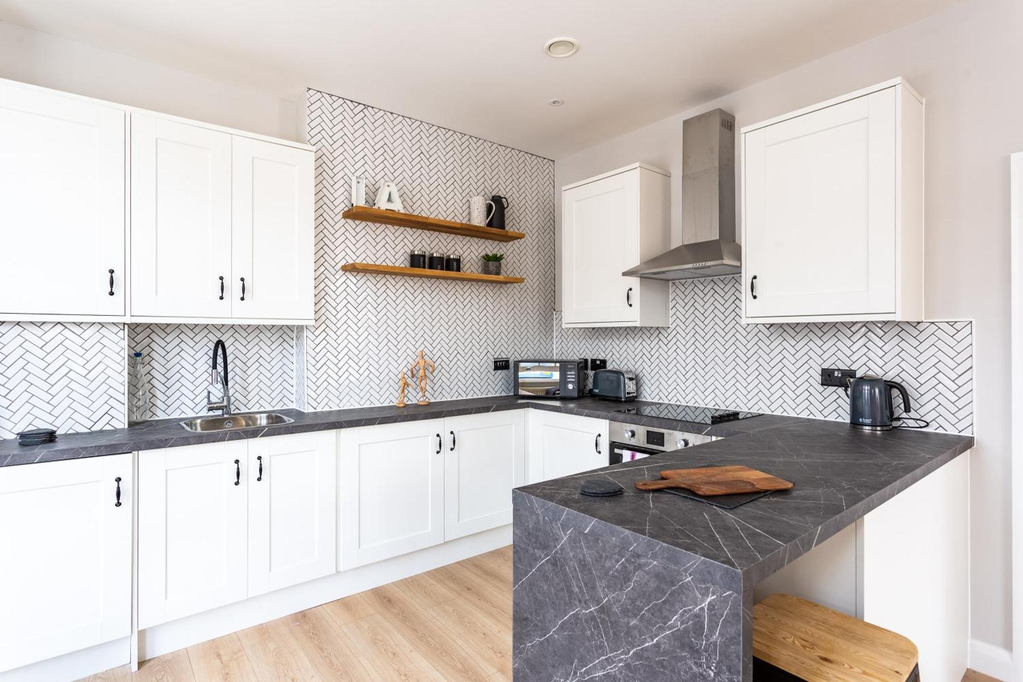 2 Bedroom Apartments With Sofa Bed In Southend Kültér fotó